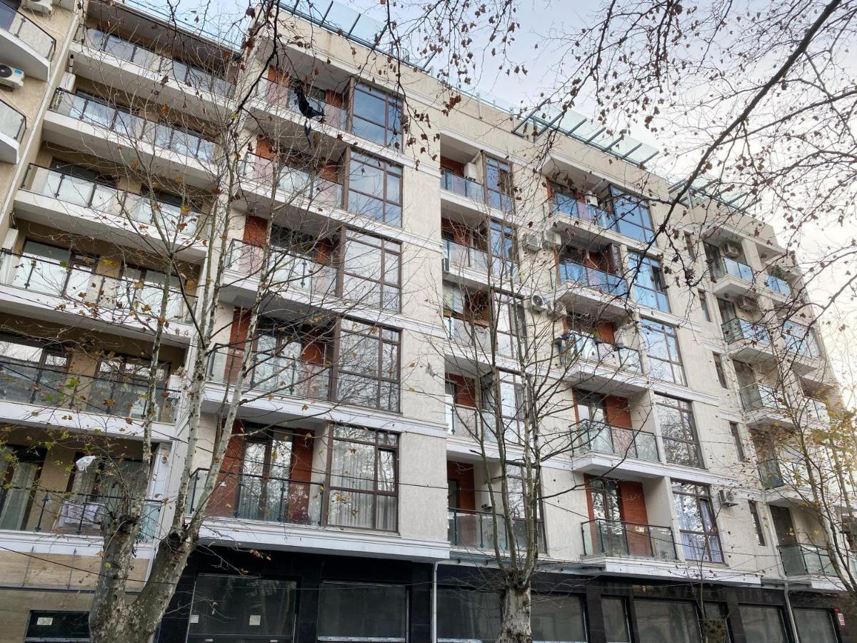 City Heart Luxury Apartment Kutaisi Eksteriør bilde