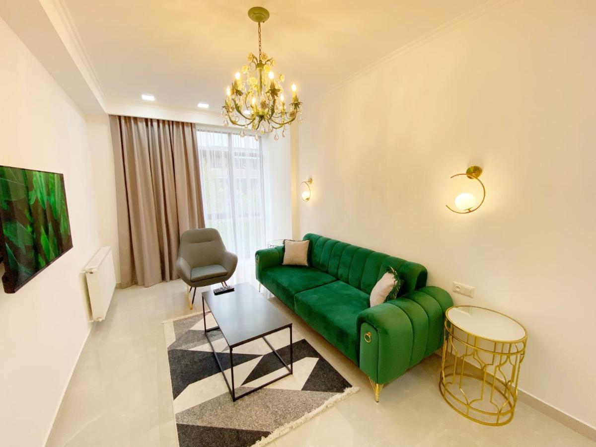 City Heart Luxury Apartment Kutaisi Eksteriør bilde