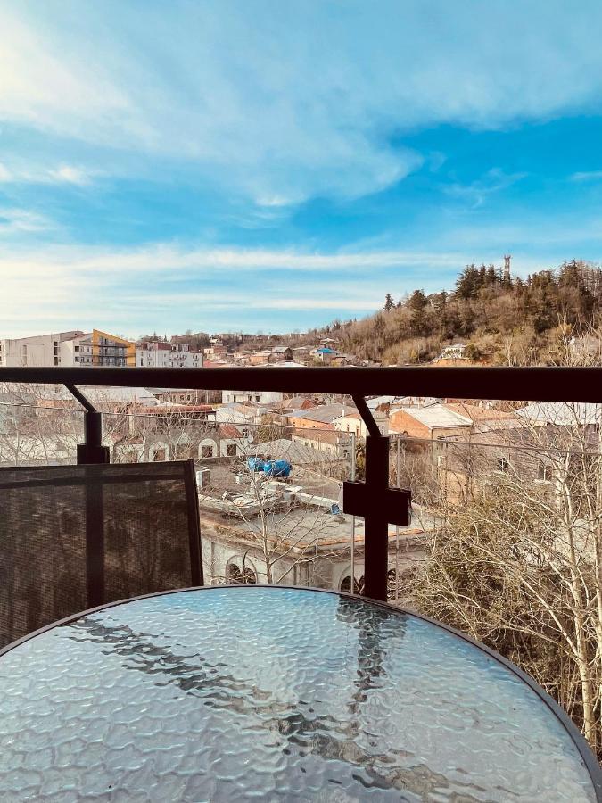 City Heart Luxury Apartment Kutaisi Eksteriør bilde