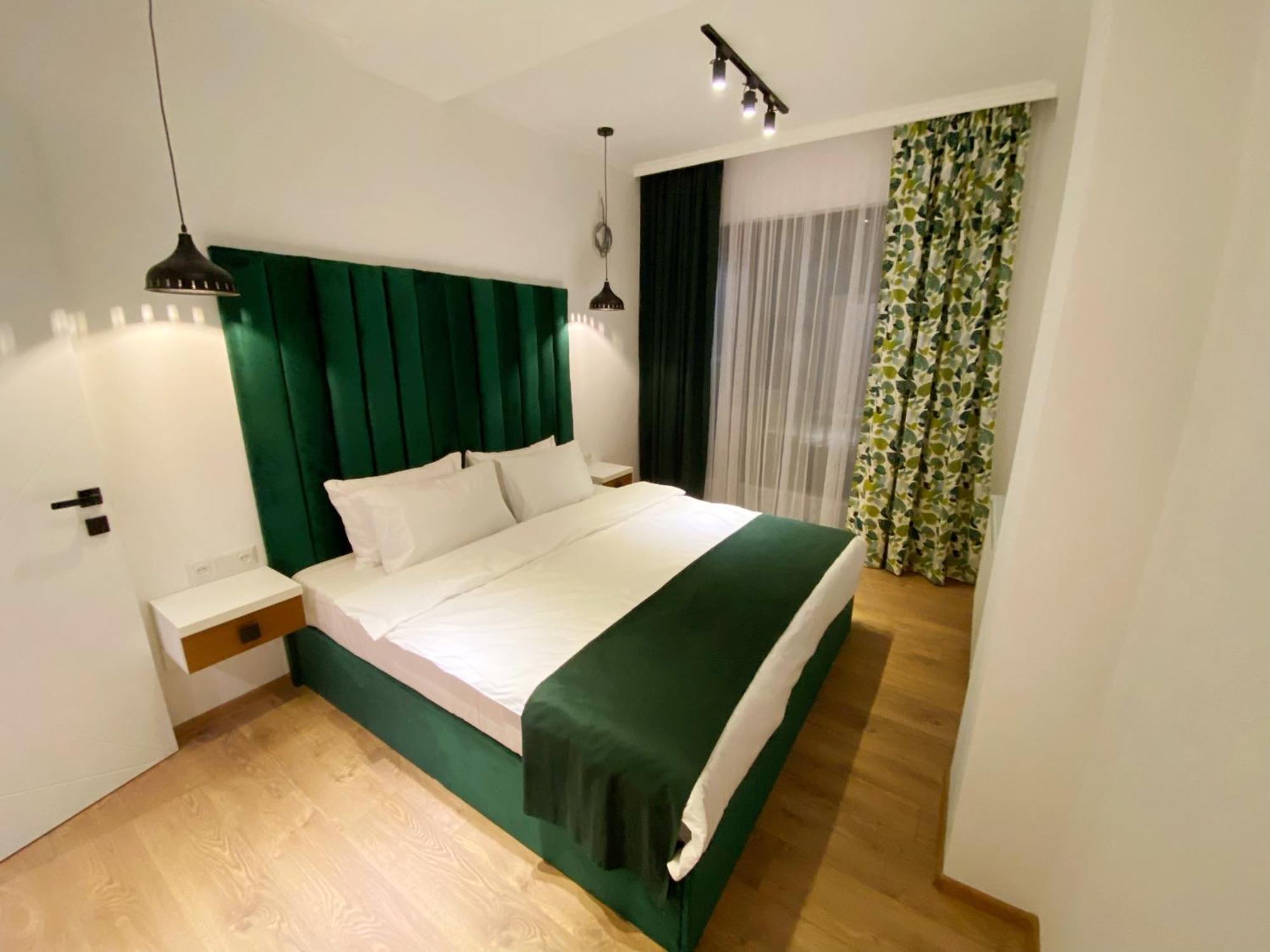 City Heart Luxury Apartment Kutaisi Eksteriør bilde