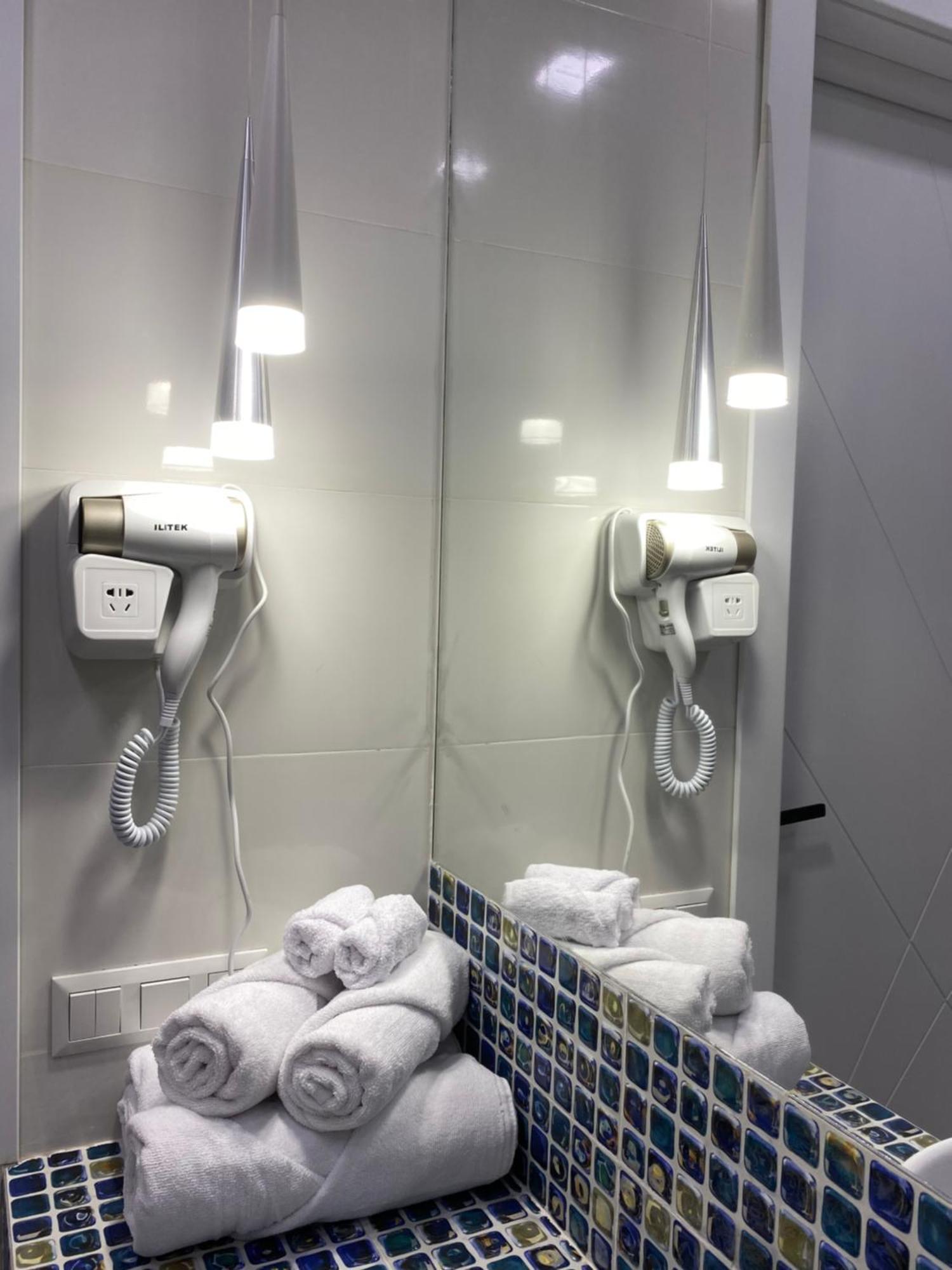 City Heart Luxury Apartment Kutaisi Eksteriør bilde