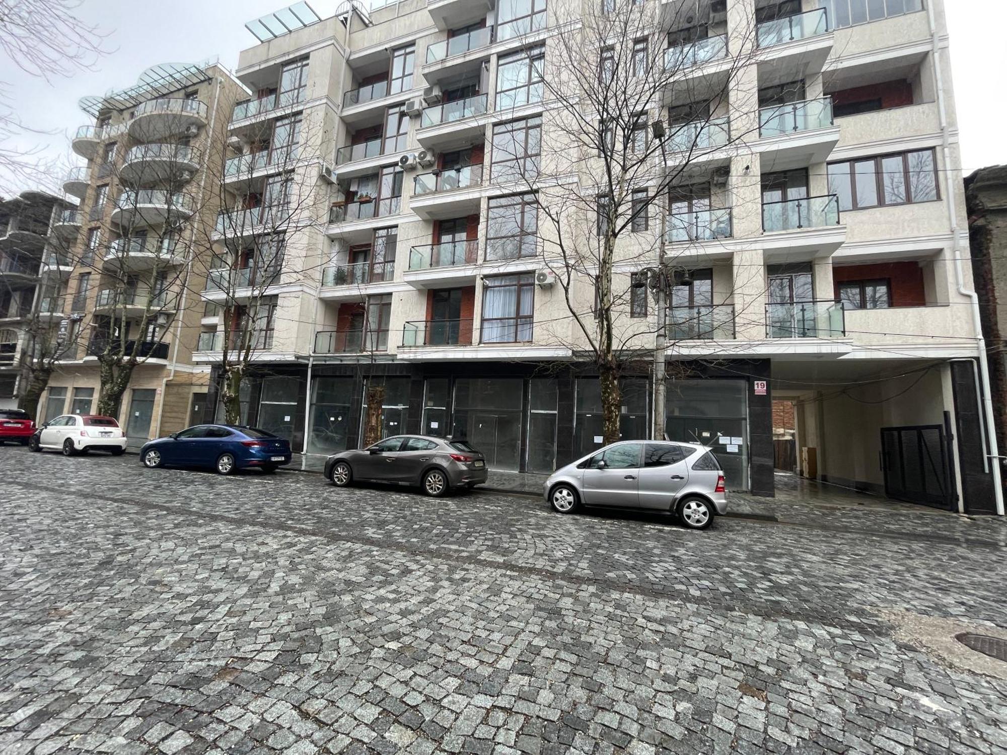 City Heart Luxury Apartment Kutaisi Eksteriør bilde